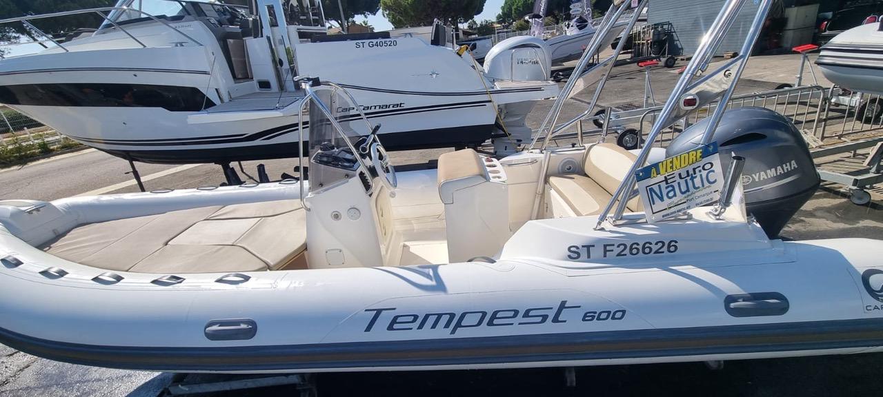 slider 4 Capelli Tempest 600